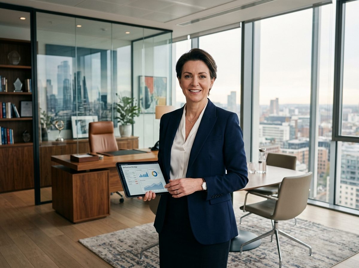 Executive IT Governance & Virtual CIO Strategy Report
