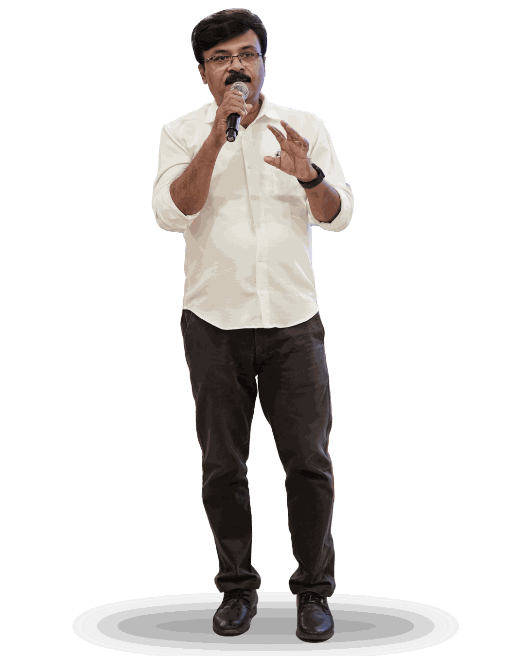Suresh Kumar K - Founder & CEO, Skybertech