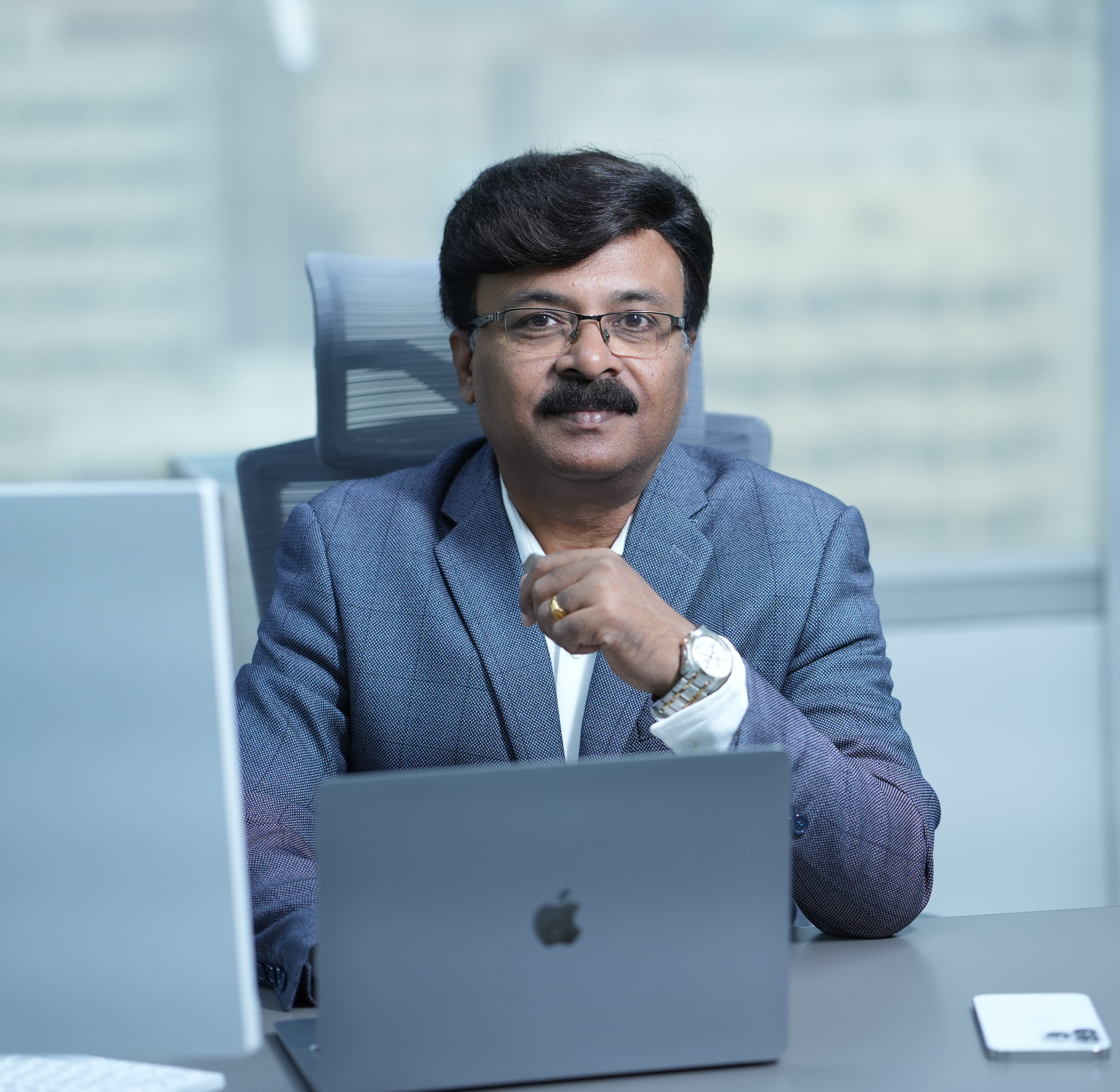 Suresh Kumar K - Founder & CEO, Skybertech IT Innovations